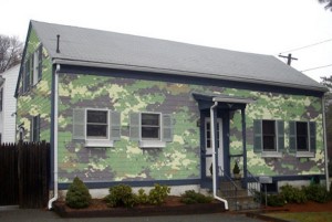 #6 CAMOUFLAGE FAIL – Sorry bro, we can still see your house.