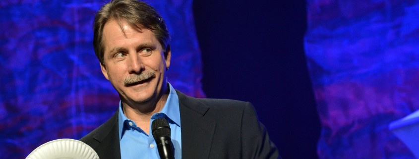 Jeff Foxworthy paint the exterior of your hosue